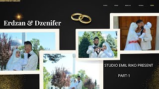 Svadba Erdzan Dzenifer Kaj Gazda Zekir Gazdarica Medije Ork Super Momci Part1 II Studio Emil Riko II
