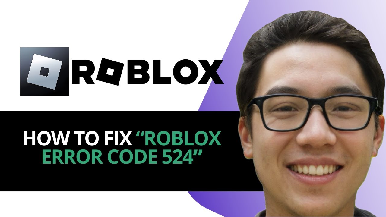 Unlocking Roblox: How to Fix Error Code 524 in Minutes! - YouTube