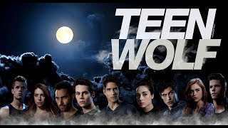 Заставка к сериалу Волчонок / Оборотень / Teen Wolf Opening Credits Заставка к сериалу Волчонок / Оборотень / Teen Wolf Opening Credits