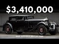 Top 5 Most Expensive Bentley Cars In The World