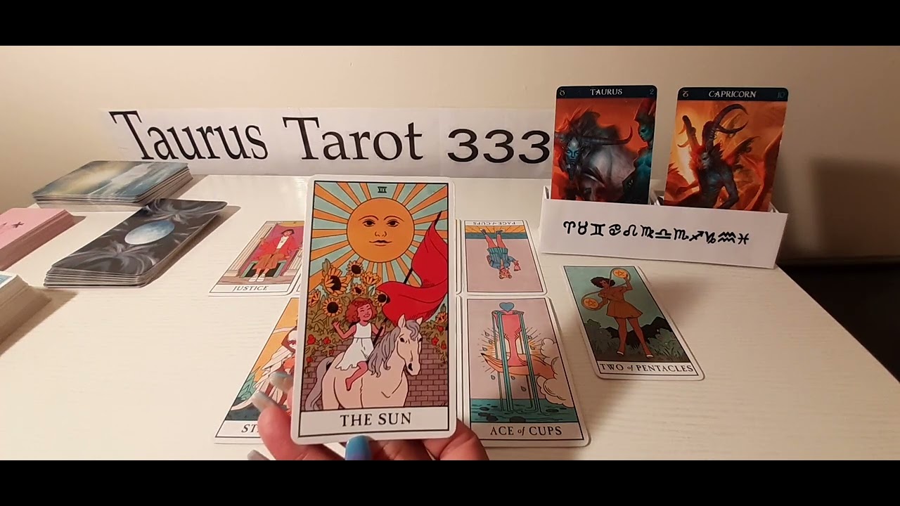 TAURUS ♉ BEAUTIFUL OUTCOME