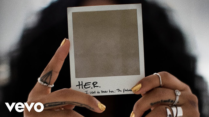 H.E.R. - As I Am (Official Audio)