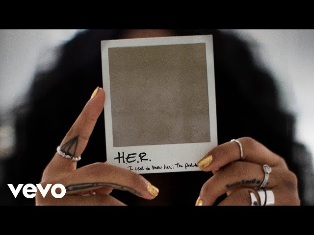 H.E.R. - AS I AM