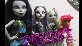 DESSERT MH STOP MOTION | Ethan Wolf