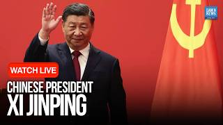 🔴 LIVE: President Xi Jinping Delivers Keynote at WAIC 2026 | China AI Conference