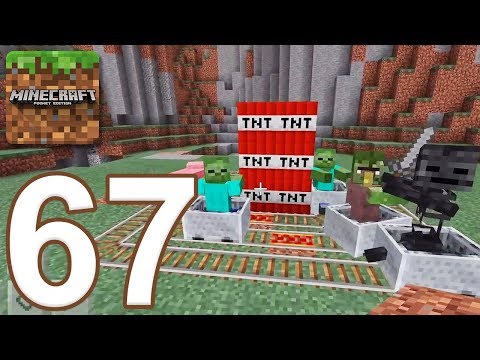 Minecraft Pocket Survival - Gameplay Walkthrough Part 67 - Survival (iOS, Android)
