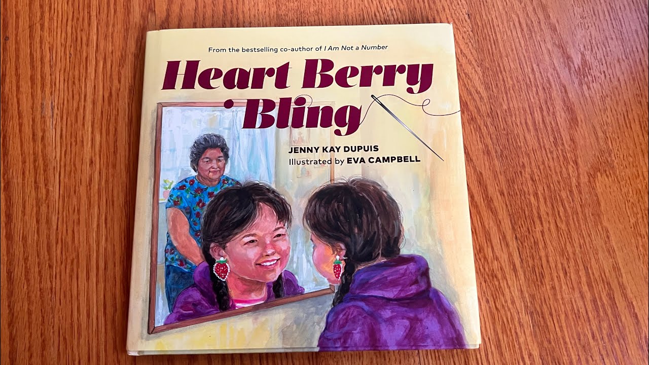 Unboxing// Heart Berry Bling by Jenny Kay Dupuis 