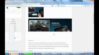 Download AirServer 4 5 2 for MAC Full Version FREE| 100% Working! screenshot 4
