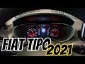 New Fiat Tipo Station Wagon 1.4 FIRE T JET - Complete Interior Review