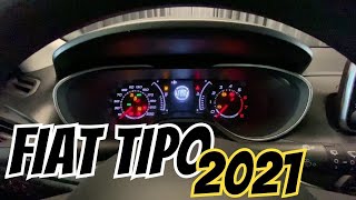 New Fiat Tipo Station Wagon 1.4 FIRE T JET - Complete Interior Review