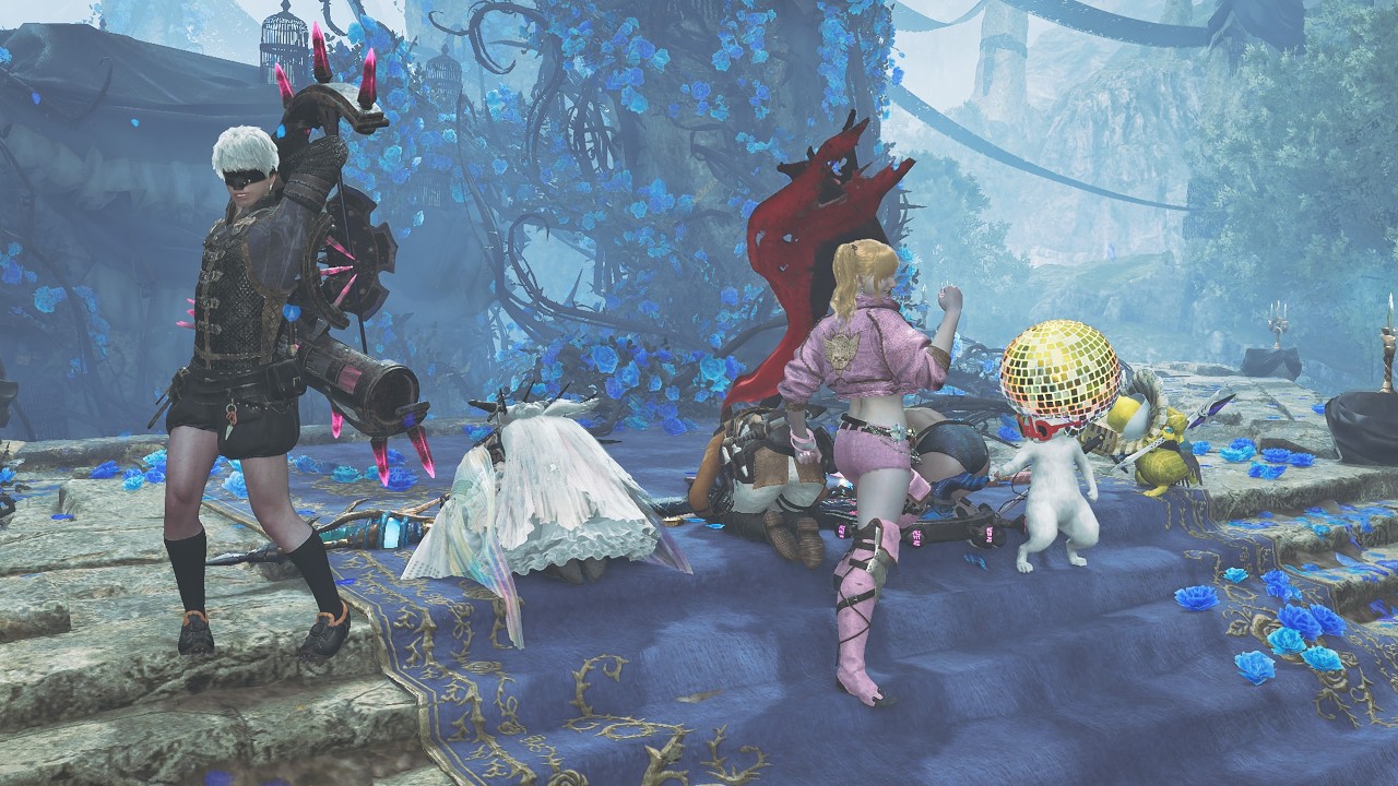 #155[モンハンワイルズ]今宵も狩りをします