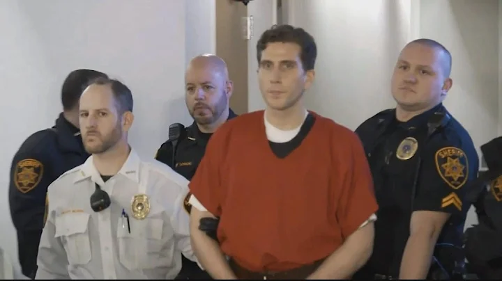 Bryan Kohberger Accepts Plea Deal in Idaho College Student Murder Case