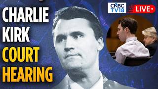 Charlie Kirk Hearing LIVE: Tyler Robinson Prosecution On Camera | Erika Kirk | Ottawa Court | N18G
