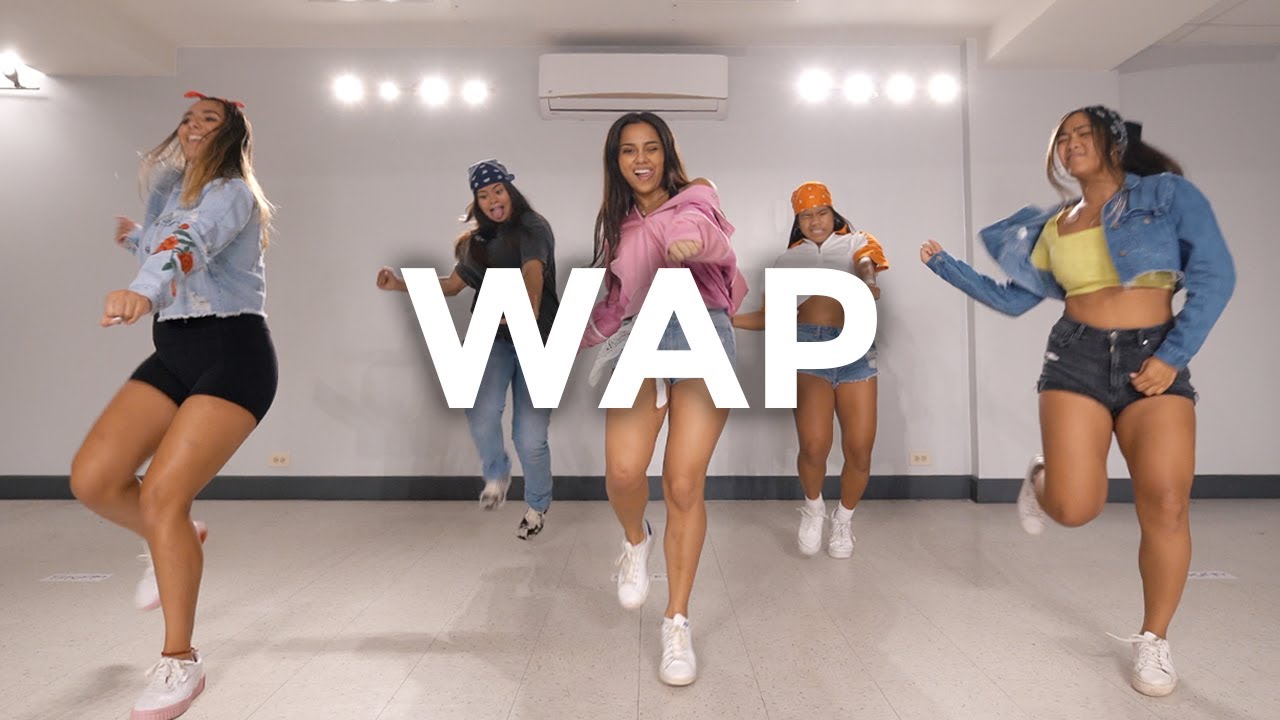 WAP - Cardi B feat. Megan Thee Stallion (Dance Video) | @besperon Choreography