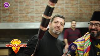 Lokman Dağ, Peygamberler Şehri Şanlıurfada - Anadoludayız - 16 02 2020