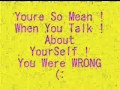 Pink Fucking Perfect With Lyrics 