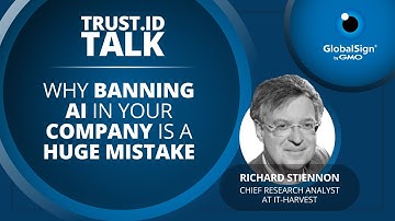 Why Banning AI in Your Company Is a Huge Mistake with Richard Stiennon