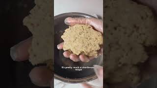 #hazelnut #cookies #shortbread #baking #recipe