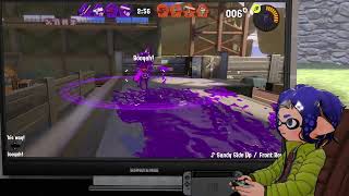 Lets go back to 2015 with some Splatoon 1