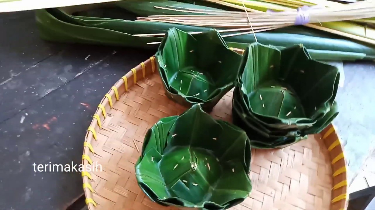 Cara membuat Sulanggi mudah sederhana