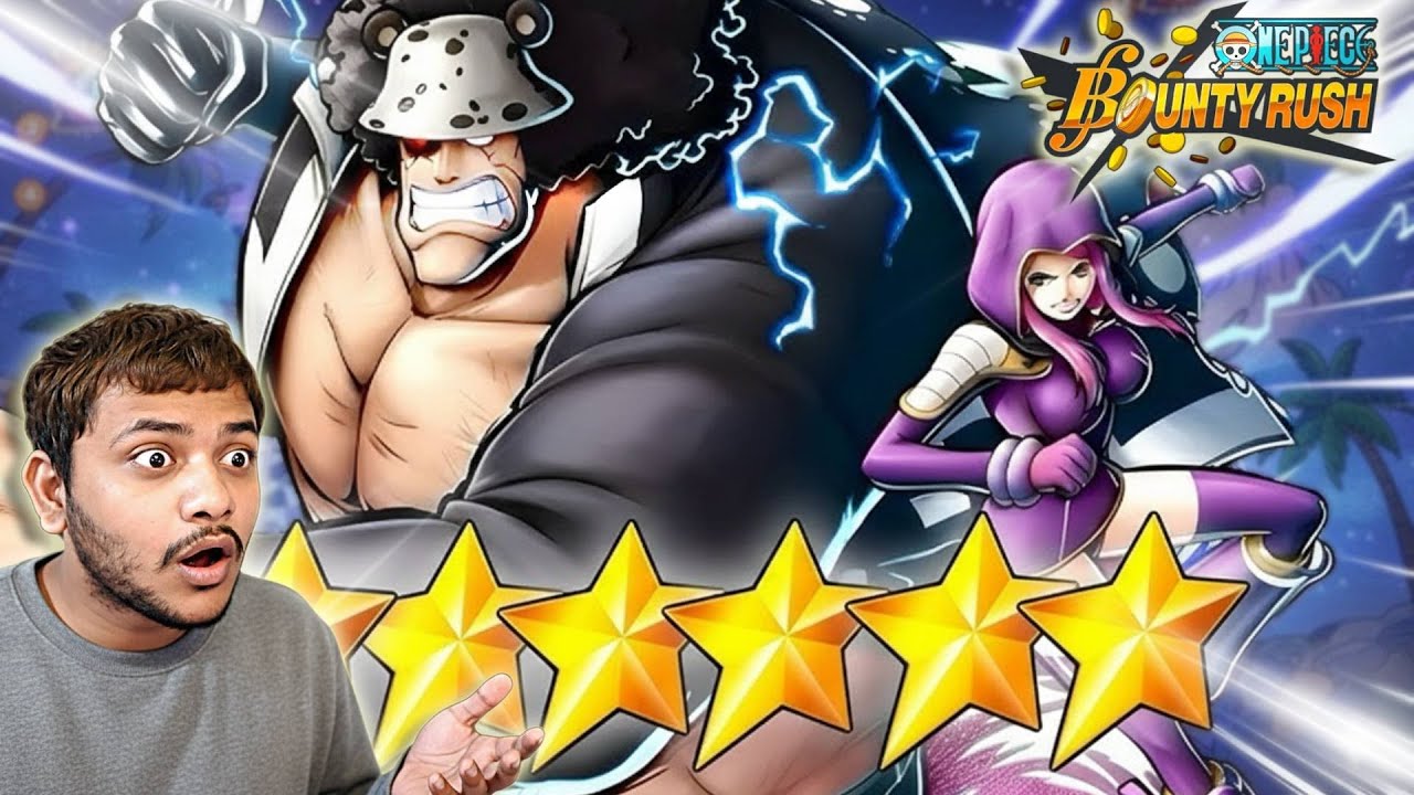 SS League or I delete this Game | One Piece Bounty Rush Live Hindi