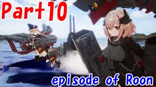 違う場所で新たな艦船の物語、アズールレーンクロスウェーブDLC編Part10【ローン編】