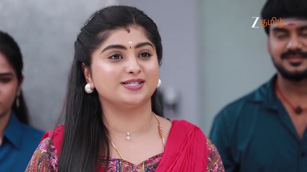 Varisu | Ep - 133 | Webisode | Dec 06 2025 | Zee Tamil