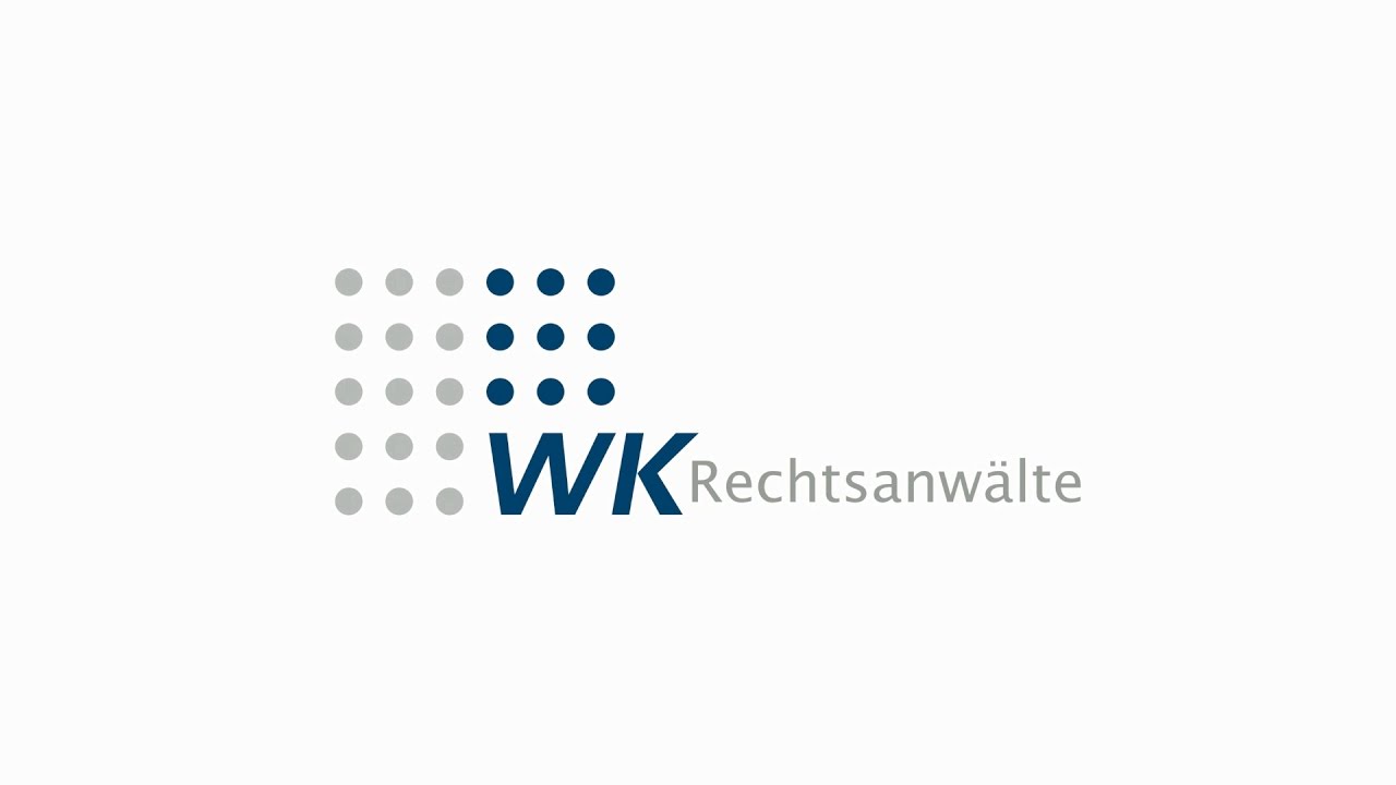 WK Rechtsanwälte rechtliche hinweise