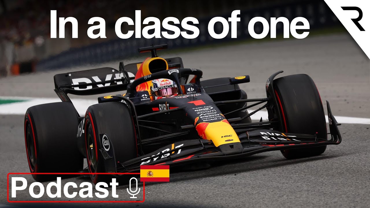 How Max Verstappen cracked a code that Sergio Perez couldnt The Race F1 Podcast