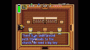 Zelda Goddess of Wisdom Walkthrough REDUX Part 2