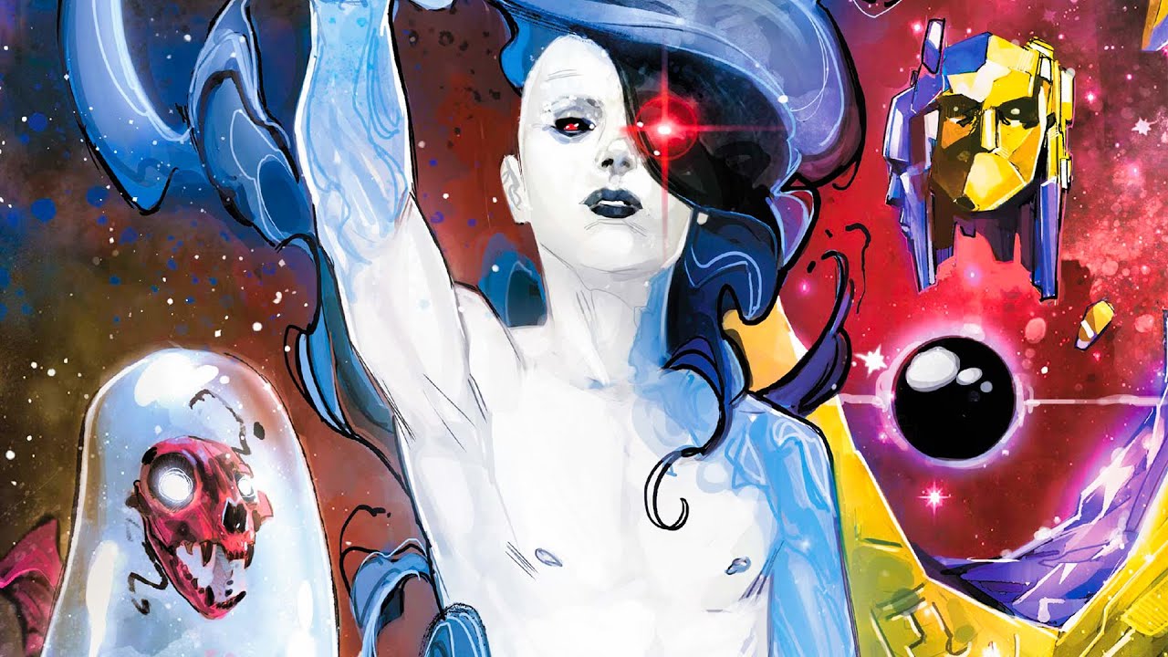 Marvel Gods Explained