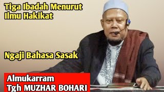 Worship According to the Knowledge of Reality || Ramadan Dawn Study with Father TGH, Muzhar Bohari