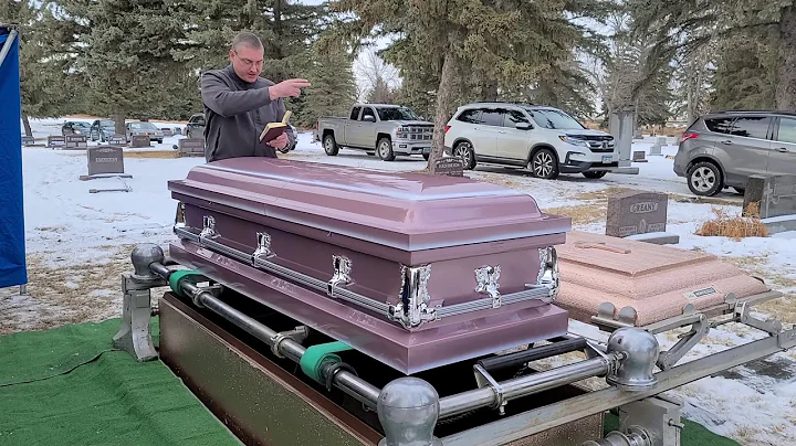 Janice Arthur Burial