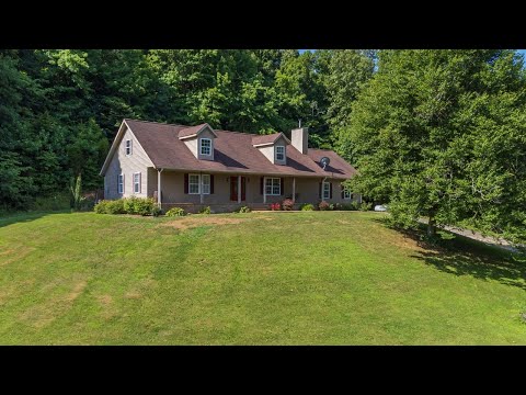 2940 Round Hill, Hartford, KY home video tour