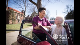 Alzheimer’s & Dementia Care | Home Instead Senior Care Nashville, TN