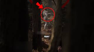 if you see this creature in the forest then run away immediately!😱 #shorts #viral #scary