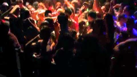 NERD RAGE Live at Club Cinema