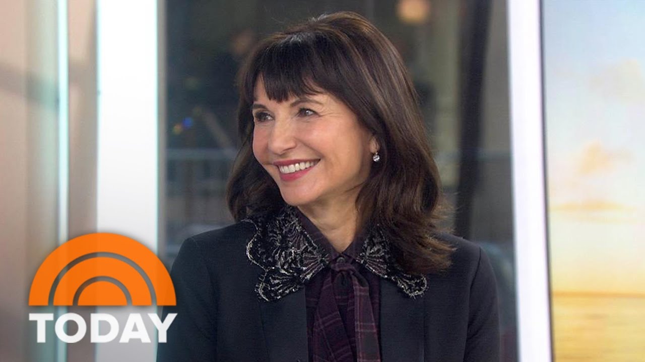 Oscar-winning actress Mary Steenburgen’s newest film is “The Book of Love,”  in which she portrays a mom grieving the unexpected loss of her daughter.  She say...