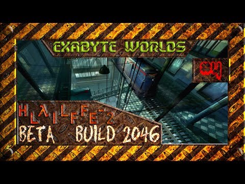 half life 2 beta build 2046 half life 2 beta build 2046
