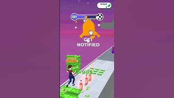 Money run 3d All Levels Gameplay Walkthrough Android,ios Max Lev1317