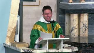 Rainbow Month Homily - Fr. Mark Goring, CC