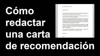 Carta de denuncia, queja laboral o reclamo (solicitud de intervención)