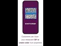 Transform Your Restaurant with Positeasy's QR Code Menu Feature!