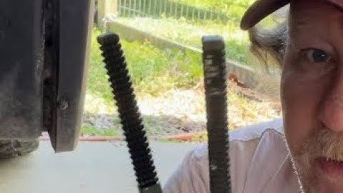 How to fix threads on a bolt without a die