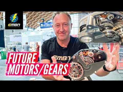 The Future Of E-Bike Motors? New EMTB Motor Tech | Eurobike 2021 Day 3