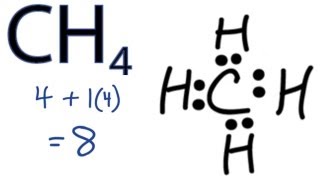 Ch4 Lewis Structure