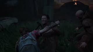 the most cinematic no return encounter anyone will likely witness.