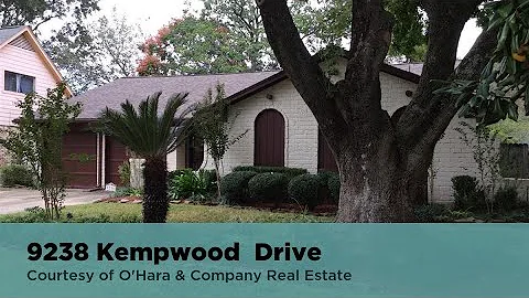 9238 Kempwood Drive Houston, TX 77080 | Cathy Haml...