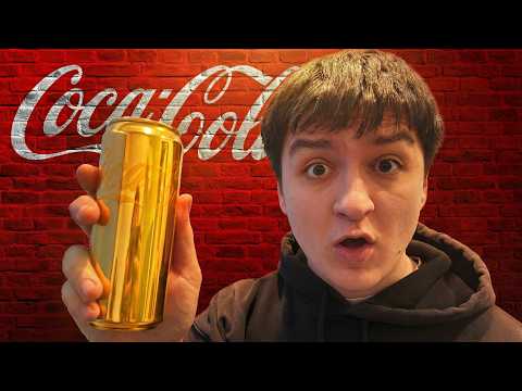 Най-РЯДКОТО кенче в КОЛЕКЦИЯТА МИ на Coca-Cola