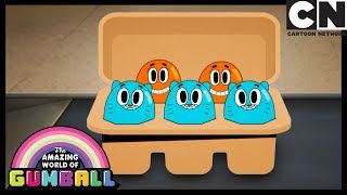 Gumball | Out Lazing The Laziest | Cartoon Network